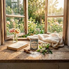 Baby Powder Parfümöl - F&uuml;r weitere Informationen anklicken